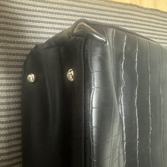 5 for $15 Beautiful David jones handbag NWOT - Picture 6 of 8